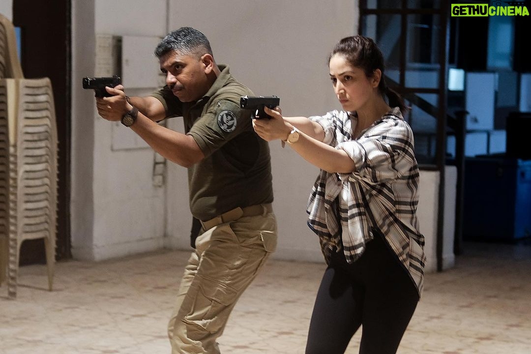 Yami Gautam Instagram - Watch #YamiGautam’s fight for the nation in a powerful action avatar in #Article370. Trained by Military Advisor Lt. Col Keshvendra Singh (Retd) and Weapon Training Instructor, Bhushan Vartak (NSG) for her fierce character, Zooni! Article 370 releasing in cinemas on 23rd Feb. @pillumani @vaibhav.tatwawaadi @siyaramkijai #KiranKarmarkar @rajarjunofficial @skand_thakur @ashwinikoul93 @irawatimayadev @ashwani.1204 @divyasethshah @sumitkaul10 @chakramaditya #JyotiDeshpande @adityadharfilms @dhar_lokesh #JioStudios #B62Studios @saregama_official @the_willing_fundamentalist @arj.writer @aarshvora @puneetwaddan @shashwatology @shivkumarpanicker @sidvasanity @mukeshchhabracc @yantrapd @veerakapuree