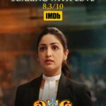 Yami Gautam Instagram - Thank you for all the love 🙏 Book tickets now! #OMG2 #OMG2InCinemasNow @akshaykumar @pankajtripathi @raiamitbabulal #JyotiDeshpande @ajit_andhare @vipuldshahofficial @ashwinvarde @bahlrajesh #DrChandraprakashDwivedi @vbfilmwala @hemal_a_thakkar @rawalswaroop #CapeOfGoodFilms @viacom18studios @wakaoofilms @zeemusiccompany