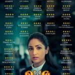 Yami Gautam Instagram - Our stars are shining at their brightest ✨ Book tickets now! IN CINEMAS NOW. @akshaykumar @pankajtripathi @raiamitbabulal #JyotiDeshpande @ajit_andhare @vipuldshahofficial @ashwinvarde @bahlrajesh #DrChandraprakashDwivedi @vbfilmwala @hemal_a_thakkar @rawalswaroop #CapeOfGoodFilms @viacom18studios @wakaoofilms @zeemusiccompany