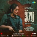Yami Gautam Instagram - GOOSEBUMPS! If we had to describe the album in one word - this would be it! 🤌🏻 Stream the music album of #Article370 now out on Saregama Music YouTube Channel and all other major music streaming platforms @yamigautam @pillumani @shashwatology @vaibhav.tatwawaadi @siyaramkijai #KiranKarmarkar @rajarjunofficial @skand_thakur @ashwinikoul93 @irawatimayadev @ashwani.1204 @divyasethshah @sumitkaul10 @adityasuhasjambhale #JyotiDeshpande @adityadharfilms @dhar_lokesh @officialjiostudios @b62studios @saregama_official @the_willing_fundamentalist @arj.writer @aarshvora @puneetwaddan @shivkumarpanicker @sidvasanity @mukeshchhabracc @yantrapd @veerakapuree @jubin_nautiyal @priyanshi.who @kumaarofficial @sanjithhegde @iamsuds @oshojain_ @sarafvibh @asivamanidrums_official @clintoncerejo @music_shahzadali #Saregama #SaregamaMusic #Dua #MainHoon #IshqIshqTera #MainTujhePhirMiloongi #aandhi