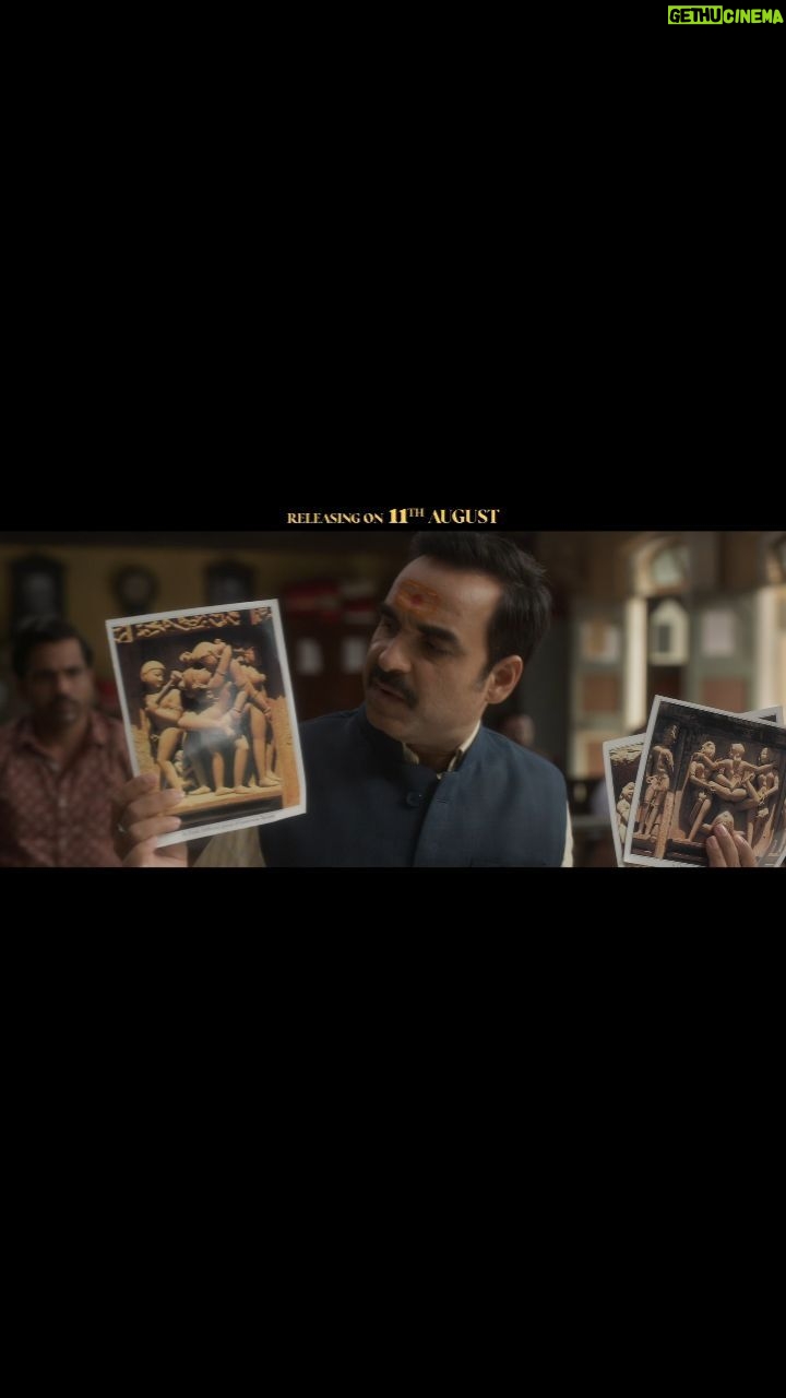 Yami Gautam Instagram - सच सच होता है सही या गलत नहीं 🙏 Just 3 days to go. Book tickets now! Watch #OMG2 in theatres on August 11. @akshaykumar @pankajtripathi @raiamitbabulal #JyotiDeshpande @ajit_andhare @vipuldshahofficial @ashwinvarde @bahlrajesh #DrChandraprakashDwivedi @vbfilmwala @hemal_a_thakkar @rawalswaroop #CapeOfGoodFilms @viacom18studios @wakaoofilms @zeemusiccompany