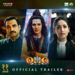 Yami Gautam Instagram - ११ अगस्त का बुलावा है आ रहे हैं हम 🙏 #OMG2Trailer out now. Watch #OMG2 in theatres on August 11. @akshaykumar @pankajtripathi @raiamitbabulal #JyotiDeshpande @ajit_andhare @vipuldshahofficial @ashwinvarde @bahlrajesh #DrChandraprakashDwivedi @vbfilmwala @hemal_a_thakkar @rawalswaroop #CapeOfGoodFilms @viacom18studios @wakaoofilms @zeemusiccompany
