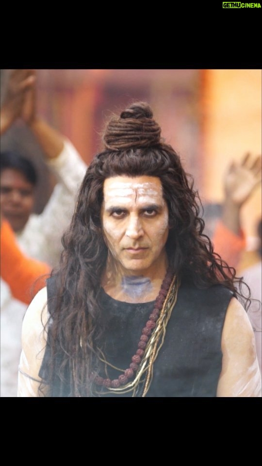 Yami Gautam Instagram - Har Har Mahadev π #OMG2Teaser out on July 11. #OMG2 in theatres on August 11. @akshaykumar @pankajtripathi @raiamitbabulal #JyotiDeshpande @ajit_andhare @vipuldshahofficial @ashwinvarde @bahlrajesh #DrChandraprakashDwivedi @vbfilmwala @hemal_a_thakkar @rawalswaroop #CapeOfGoodFilms @viacom18studios @wakaoofilms @zeemusiccompany