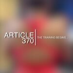 Yami Gautam Instagram - @mustafa_thebull_ahmed, you have been my beacon of strength during the most crucial period- making of ‘Zooni Haksar’. I am deeply grateful for the countless hours of training, motivation, and genuine care. Your belief in me has been a source of constant strength, and for that, I can't thank you enough, Mustafa a.k.a. Maut ka saudagar 🙏🏻😀🤗 #Article370