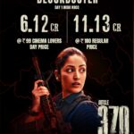 Yami Gautam Instagram - Ek desh, ek samvidhaan ki taaqat can be witnessed at the box office! #Article370 Now In Cinemas! Book your tickets now! (Link in bio) #YamiGautam #PriyaMani @vaibhav.tatwawaadi @siyaramkijai #KiranKarmarkar @rajarjunofficial @skand_thakur @ashwinikoul93 @irawatimayadev @ashwani.1204 @divyasethshah @sumitkaul10 @adityasuhasjambhale #JyotiDeshpande @adityadharfilms @dhar_lokesh #JioStudios #B62Studios #Saregama #PvrPictures @the_willing_fundamentalist @arj.writer @aarshvora @puneetwaddan @shashwatology @shivkumarpanicker @sidvasanity @mukeshchhabracc @yantrapd @veerakapuree