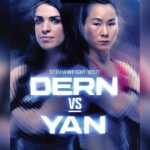 Yan Xiaonan Instagram - Let’s kick off the fight week!👊 #UFCVegas61