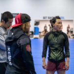 Yan Xiaonan Instagram - It’s almost fight week!!! Excited Urijah Fabers Ultimate Fitness