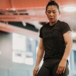 Yan Xiaonan Instagram - Time for weight cut！ UFC Performance Institute