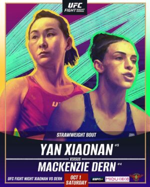 Yan Xiaonan Instagram - Lets go!