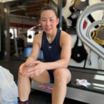 Yan Xiaonan Instagram - 😄😄💪🏻 Sacramento, California