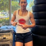 Yan Xiaonan Instagram - Shoutout to one of my sponsors @punchgunk! Thank you for being part of my camp and recovery process #getthegunk. Here’s an Amazon discount code for my fans 10XIAONAN. Las Vegas, Nevada