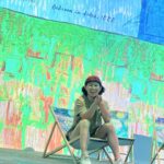 Yan Xiaonan Instagram - 周末愉快🥳