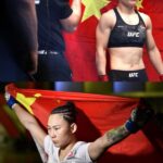 Yan Xiaonan Instagram - Weili is an extraordinary athlete whom I have a lot of respect for, and I feel very honored to share the octagon with her to compete for the belt. I will give my best performance and we will put on an unforgettable fight for the world and our fans to see at #UFC300. See you all on April 13! #ufc #titleshot #championship #mma #teamalphamale #girlpower #chinapower