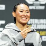 Yan Xiaonan Instagram – UFC288 press conference. The energy is amazing. I like New Jersey! 🫶

Can’t wait this Saturday night! @ufc 👊

#UFC288 #newjersey #newark #borntofight Prudential Center