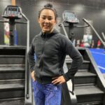 Yan Xiaonan Instagram – See you next Saturday! 

#UFC288 #Newark #ufc #mma #borntofight