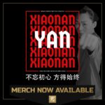 Yan Xiaonan Instagram – 不忘初心，方得始终。
Never forget why you started, your mission can be accomplished.

New merch is available . Check it out through the link in bio😎

May 6th, see you in Newark!
#UFC288 #yanxiaonan #mma