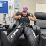 Yan Xiaonan Instagram – Work hard, recover harder.

Had a therapy session @uscryo_sac to get my power back! 💪

#mma #training #recovery #cryotherapy #health US Cryotherapy – Sacramento, CA
