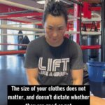 Yan Xiaonan Instagram - Size doesn’t matter. Too big, too small; too fat too thin…don’t care what people said, be confident of being your self! 💪🌈 #sizemeansnothing #grrrls #grrrlspower #confidence #beyourself