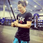 Yan Xiaonan Instagram - 25 x USADA tests passed✌️ #ufc #mma #usada #trainclean #fightclean #cleanfighters #antidoping