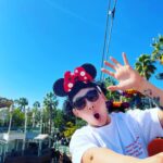 Yan Xiaonan Instagram - Disneyland 🎀🎠🏰