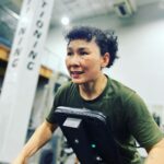 Yan Xiaonan Instagram - 💪💪💪🏋️‍♂️🏋️‍♂️🏋️‍♂️