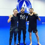 Yan Xiaonan Instagram - Keep grinding, we’ve got some important work coming up in 2024😉 @lastcall155 @stav_shwartz57