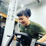 Yan Xiaonan Instagram - 💪💪💪🏋️‍♂️🏋️‍♂️🏋️‍♂️