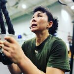 Yan Xiaonan Instagram - 💪💪💪🏋️‍♂️🏋️‍♂️🏋️‍♂️