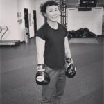 Yan Xiaonan Instagram - Train hard 💪 go to your dreams 👊