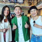 Yan Xiaonan Instagram - An very informative day @ufcpi , and met many friends here! 🙌 Let’s enjoy the international fight week! 😊 #ufc #ufc290 #fightweek UFC Performance Institute