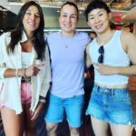 Yan Xiaonan Instagram - An very informative day @ufcpi , and met many friends here! 🙌 Let’s enjoy the international fight week! 😊 #ufc #ufc290 #fightweek UFC Performance Institute