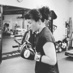 Yan Xiaonan Instagram - Train hard 💪 go to your dreams 👊