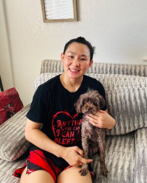Yan Xiaonan Instagram - Finally, my two little buddies come to Sacramento to stay with me! 🐶💖

#puppy #puppylove #puppylife #dog #doglover
