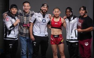 Yan Xiaonan Instagram - We are not given what we want, we are given what we deserved. There is no short cut to the top. Only hard work can bring us there. 

There is no enough words to express how grateful to my team and everybody who is on the journey together with me. I feel blessed that I have such great people surround me. Let keep going forward.

And I want to let everybody know, I AM HERE TO BE THE CHAMPION! 

#UFC288 #borntofight