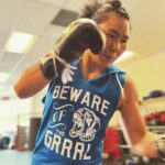 Yan Xiaonan Instagram – Beware of the GRRRL, she is dangerous.

@grrrl_clothing 
#grrrl #grrrlclothing #grrrlpower