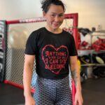 Yan Xiaonan Instagram – Dream Big 🏆
Plan Well 📝
Work Hard 🥊
Smile Aways 😊

Big news coming soon 👊

#borntofight #ufc #mma #training #workhard #grrrlpower