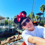Yan Xiaonan Instagram - Disneyland 🎀🎠🏰
