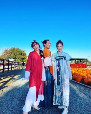 Yan Xiaonan Instagram - A Princess from Tang Dynasty 👸