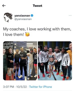 Yan Xiaonan Instagram - Just found my Twitter account back! Please follow me on Twitter(if you like me). 😉🫰