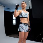 Yan Xiaonan Instagram - Im ready✊🏻 UFC Performance Institute