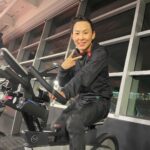 Yan Xiaonan Instagram - Enjoying my weight cut! 😃 UFC Performance Institute