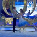 Yana Rudkovskaya Instagram - Christmas tales are coming. The real Cinderella @sunnylipnitskaya and her Prince @_valeriy_angelopol_ ❄️❄️❄️ «Сказки Плющенко»- наше новое шоу , которые покоряет самые большие катки страны . Вчера феерино показали его на ВДНХ вместе с «Движением первых». В новогодние праздники Москвичи и гости столицы смогут увидеть «Рождественские сказки Евгения Плющенко с 27 декабря по 7 января ежедневно в Парке Горького . Хедлайнеры шоу - Олимпийская Чемпионка и символ ОИ 2014 - Юлия Липницкая и Чемпионка Европы и Финала Гран -При - Алена Косторная ✨