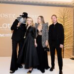 Yana Rudkovskaya Instagram - Красиво провели первый Christmas Gala Dinner @postamagazine × @atelier_inspired в отеле @thelegendofmoscow с нашими друзьями . Была искренне рада всех видеть иразделить с Вами этот вечер. Особая благодарность Лиде @lidiia_simonova_ и @lidseventhouse за фантастический рождественский декор ! Вы снова доказали , что Вы -лучшие @lotivacations за уникальное путешествие - теперь мы и @xenia_sobchak полетим на Мальдивы на Вашем невероятно комфортном private jet ! @simplewine.ru за шикарную Бургундию и французское прекрасное шампанское ! Лучшие из лучших ! @lotivacations - за щедрые подарки для наших гостей . @lareine.online за блеск уникальных драгоценнстей ! Как не крути , мой третий ужин прошёл фантастически красиво ! Нашему @postamagazine -12 лет ! Не верится ! Ура ! ❄️❄️❄️