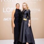 Yana Rudkovskaya Instagram - Красиво провели первый Christmas Gala Dinner @postamagazine × @atelier_inspired в отеле @thelegendofmoscow с нашими друзьями . Была искренне рада всех видеть иразделить с Вами этот вечер. Особая благодарность Лиде @lidiia_simonova_ и @lidseventhouse за фантастический рождественский декор ! Вы снова доказали , что Вы -лучшие @lotivacations за уникальное путешествие - теперь мы и @xenia_sobchak полетим на Мальдивы на Вашем невероятно комфортном private jet ! @simplewine.ru за шикарную Бургундию и французское прекрасное шампанское ! Лучшие из лучших ! @lotivacations - за щедрые подарки для наших гостей . @lareine.online за блеск уникальных драгоценнстей ! Как не крути , мой третий ужин прошёл фантастически красиво ! Нашему @postamagazine -12 лет ! Не верится ! Ура ! ❄️❄️❄️