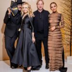 Yana Rudkovskaya Instagram - Красиво провели первый Christmas Gala Dinner @postamagazine × @atelier_inspired в отеле @thelegendofmoscow с нашими друзьями . Была искренне рада всех видеть иразделить с Вами этот вечер. Особая благодарность Лиде @lidiia_simonova_ и @lidseventhouse за фантастический рождественский декор ! Вы снова доказали , что Вы -лучшие @lotivacations за уникальное путешествие - теперь мы и @xenia_sobchak полетим на Мальдивы на Вашем невероятно комфортном private jet ! @simplewine.ru за шикарную Бургундию и французское прекрасное шампанское ! Лучшие из лучших ! @lotivacations - за щедрые подарки для наших гостей . @lareine.online за блеск уникальных драгоценнстей ! Как не крути , мой третий ужин прошёл фантастически красиво ! Нашему @postamagazine -12 лет ! Не верится ! Ура ! ❄️❄️❄️