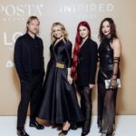 Yana Rudkovskaya Instagram - Красиво провели первый Christmas Gala Dinner @postamagazine × @atelier_inspired в отеле @thelegendofmoscow с нашими друзьями . Была искренне рада всех видеть иразделить с Вами этот вечер. Особая благодарность Лиде @lidiia_simonova_ и @lidseventhouse за фантастический рождественский декор ! Вы снова доказали , что Вы -лучшие @lotivacations за уникальное путешествие - теперь мы и @xenia_sobchak полетим на Мальдивы на Вашем невероятно комфортном private jet ! @simplewine.ru за шикарную Бургундию и французское прекрасное шампанское ! Лучшие из лучших ! @lotivacations - за щедрые подарки для наших гостей . @lareine.online за блеск уникальных драгоценнстей ! Как не крути , мой третий ужин прошёл фантастически красиво ! Нашему @postamagazine -12 лет ! Не верится ! Ура ! ❄️❄️❄️