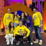 Yanet Garcia Instagram - GRACIAS MÉXICO!!!! 415,119,436🙏🏻🫶🏻🇲🇽 JUNTOS LO LOGRAMOS 🥳💜 @teletonmexicooficial SOMOS ORGULLOSAMENTE TERCOS!!! @galileamontijo @marcoantonioregil @faisirrito @chobilanderos @marianoosoriooficial @claudializaldi @hectorsandarti @daniellemx_ Hair and makeup @kevinrivasmakeup ✨ Mexico City