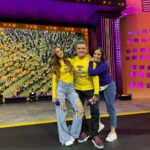 Yanet Garcia Instagram - GRACIAS MÉXICO!!!! 415,119,436🙏🏻🫶🏻🇲🇽 JUNTOS LO LOGRAMOS 🥳💜 @teletonmexicooficial SOMOS ORGULLOSAMENTE TERCOS!!! @galileamontijo @marcoantonioregil @faisirrito @chobilanderos @marianoosoriooficial @claudializaldi @hectorsandarti @daniellemx_ Hair and makeup @kevinrivasmakeup ✨ Mexico City