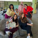 Yanet Garcia Instagram - “QUE HUEVOS SOFÍA” Coming soon!!! 🍿🎬 @cinepolismx Aún recuerdo cuando iba al cine con toda mi familia y soñaba con algún día estar en la pantalla grande, era algo imposible en esos momentos, HOY esos sueños se están haciendo realidad y estoy con el corazón lleno de amor y agradecimiento ♥️ Que gusto trabajar con personas tan talentosas @alexdelamadrid @sergiomayerb @gyoromoo @torpecillo @lafatshionista @jessicajimenezcr @cami.romeo @_lachupitos @emmanuelorenday Siempre lo diré… No importa de dónde vengas TUS SUEÑOS IMPORTAN así que ve y haz que sucedan…. Gracias @kevinrivasmakeup por acompañarme en esta experiencia Te quiero mucho 🫶🏻 Thank you so much @newyorkfilmacademy for helping me to prepare myself for this project Gracias equipo 🙏🏻 Acciones @inkentourage @peperincon @dantevfeat @soymarilynmontero 🎯 Gracias a todos los que formaron parte de este gran proyecto Mexico City