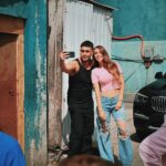 Yanet Garcia Instagram - “QUE HUEVOS SOFÍA” Coming soon!!! 🍿🎬 @cinepolismx Aún recuerdo cuando iba al cine con toda mi familia y soñaba con algún día estar en la pantalla grande, era algo imposible en esos momentos, HOY esos sueños se están haciendo realidad y estoy con el corazón lleno de amor y agradecimiento ♥️ Que gusto trabajar con personas tan talentosas @alexdelamadrid @sergiomayerb @gyoromoo @torpecillo @lafatshionista @jessicajimenezcr @cami.romeo @_lachupitos @emmanuelorenday Siempre lo diré… No importa de dónde vengas TUS SUEÑOS IMPORTAN así que ve y haz que sucedan…. Gracias @kevinrivasmakeup por acompañarme en esta experiencia Te quiero mucho 🫶🏻 Thank you so much @newyorkfilmacademy for helping me to prepare myself for this project Gracias equipo 🙏🏻 Acciones @inkentourage @peperincon @dantevfeat @soymarilynmontero 🎯 Gracias a todos los que formaron parte de este gran proyecto Mexico City